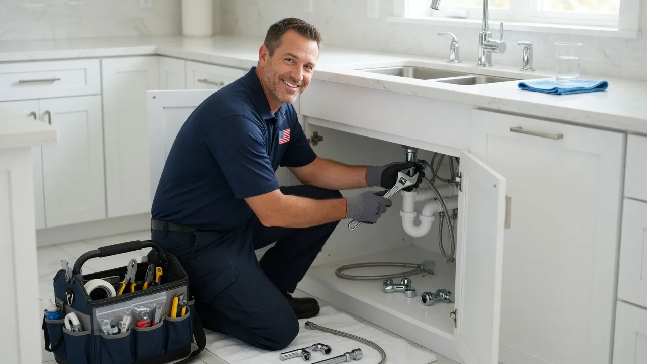 Emergency Plumber in Upper Arlington, OH near me